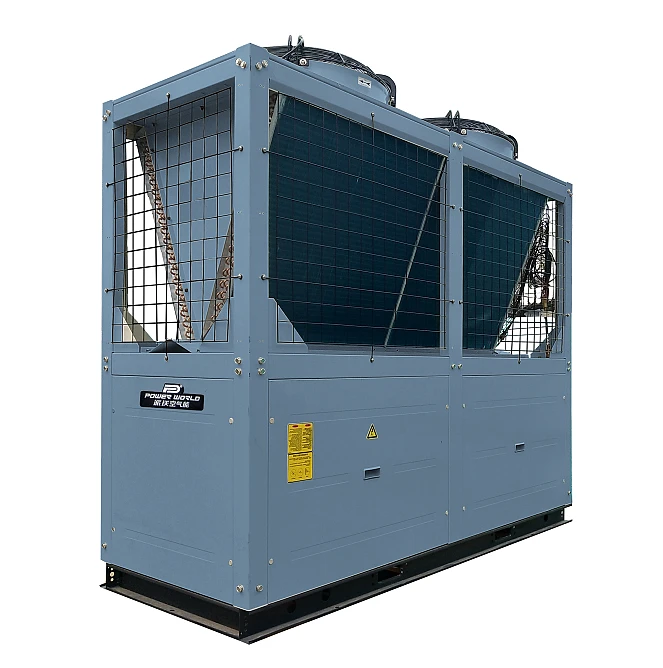 Chiller Modulari Mkessaħ bl-Arja
