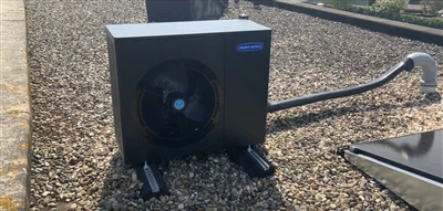 Applikazzjoni tal-Pompa tas-Sħana Tri-funzjonali PowerWorld R32 Easylife Serj...
